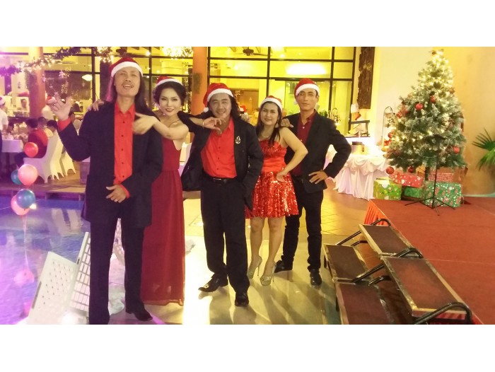PARKROYAL SAIGON Hotel Xmas - Dec 24th,2015 - CHI TIẾT ẢNH...