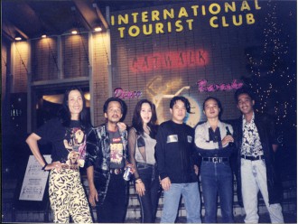 CATWALK Bar - New World Hotel 4.1998 - Live Band, Album ảnh